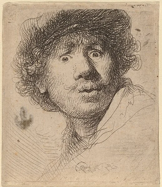 Rembrandt’s Resilience; A Story of Art and Adversity