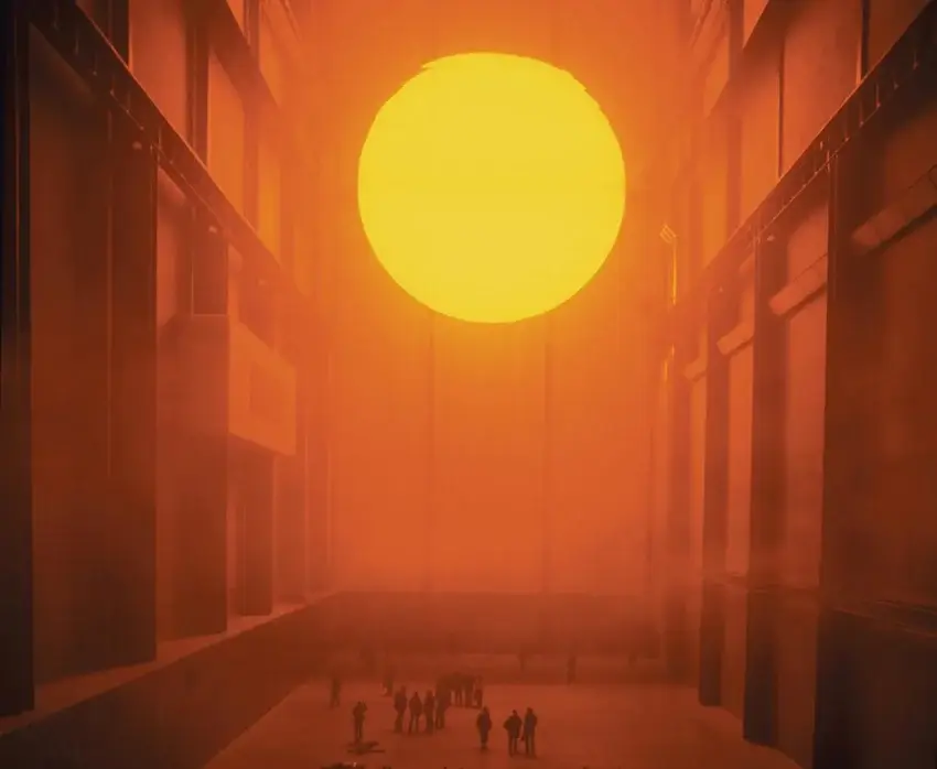 Art and Climate Change ​