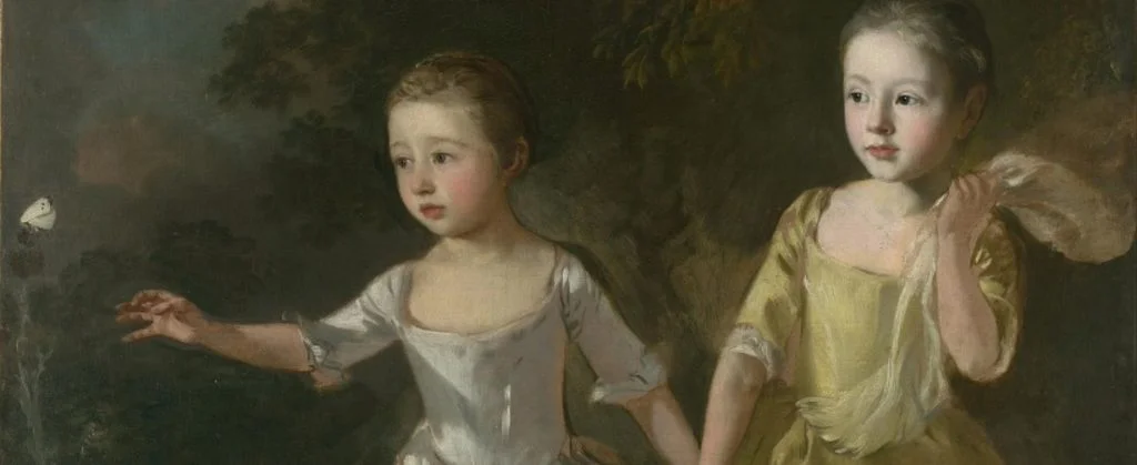 Reynolds and Gainsborough: The Battle for Beauty