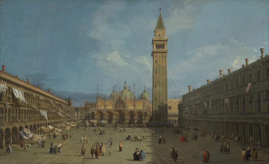Canaletto: Venice, Vice & the Grand Tour