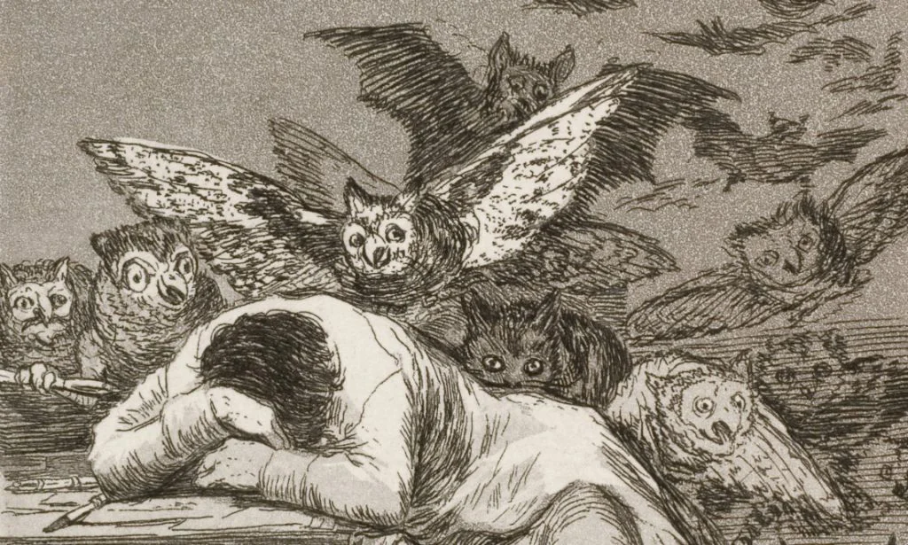 Francisco Goya: Darkness, Doubt and the Birth of Modernity