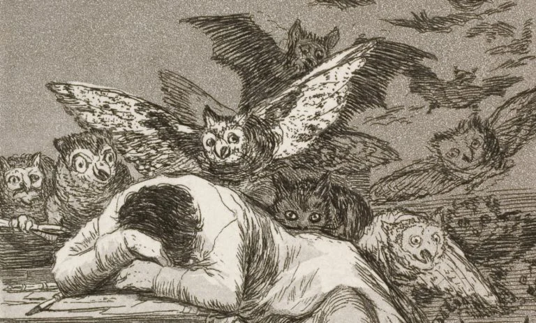 Francisco Goya: Darkness, Doubt and the Birth of Modernity
