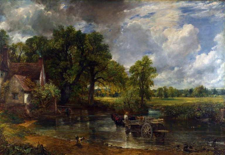 John Constable: The Quiet Radical
