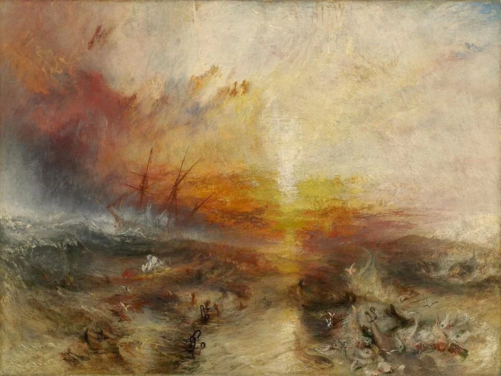 J.M.W. Turner: Storms, Sun & the Edge of Abstraction