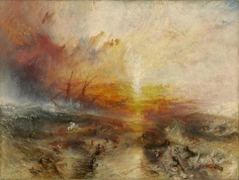 J.M.W. Turner: Storms, Sun & the Edge of Abstraction