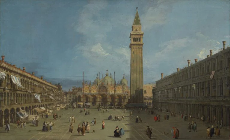 Canaletto: Venice, Vice & the Grand Tour