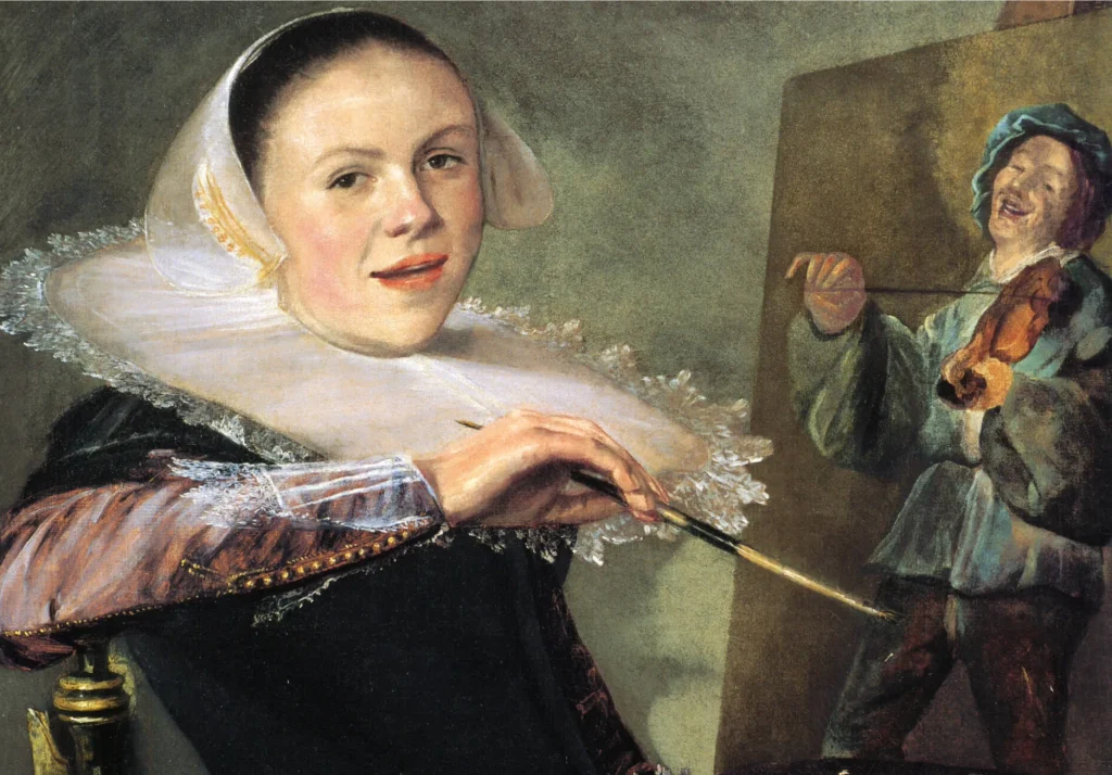Old Mistresses: The Lost Women of Art History